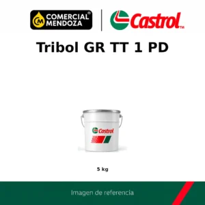 Castrol Tribol GR TT 1 PD — formatos de envase (imagen de referencia)
