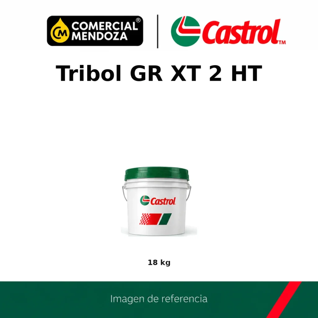 Tribol GR XT 2 HT