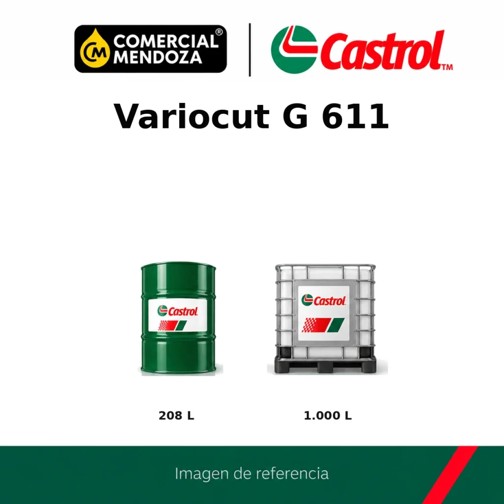 Variocut G 611
